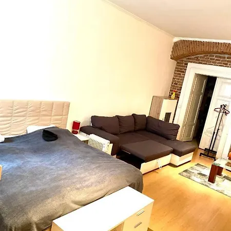 Dlouhá 25 Apartmán Praha