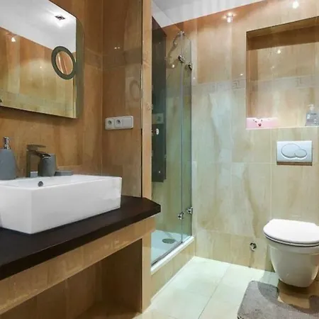 Dlouhá 25 Apartmán Praha