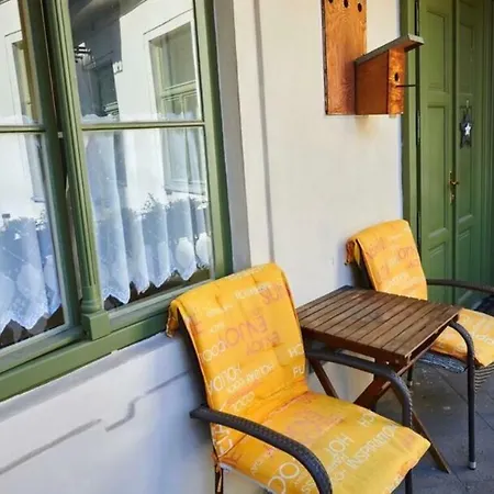 Dlouhá 25 Apartmán Praha