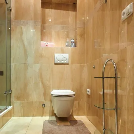 Dlouhá 25 Apartmán Praha