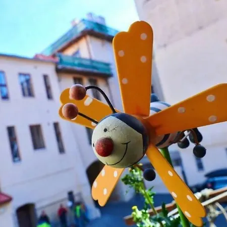 Dlouhá 25 Praha