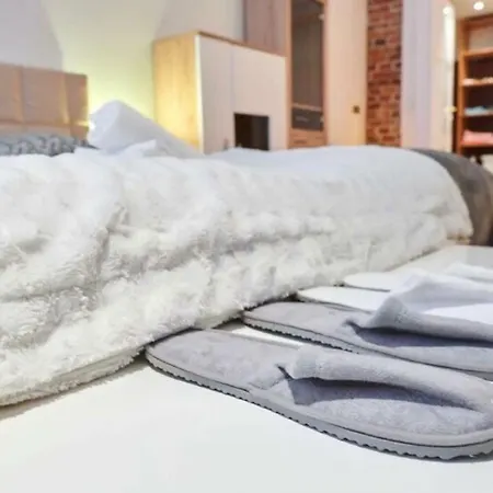 Dlouhá 25 Apartmán Praha