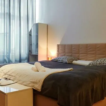 Apartment Dlouha 25